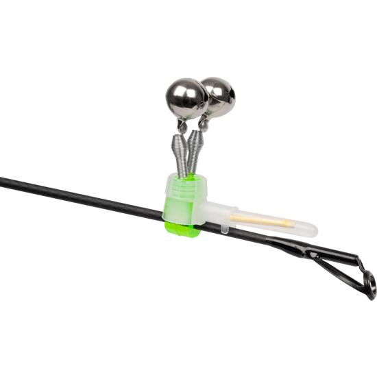 Clopotel Zebco - After Dark Snaplight Double Bell